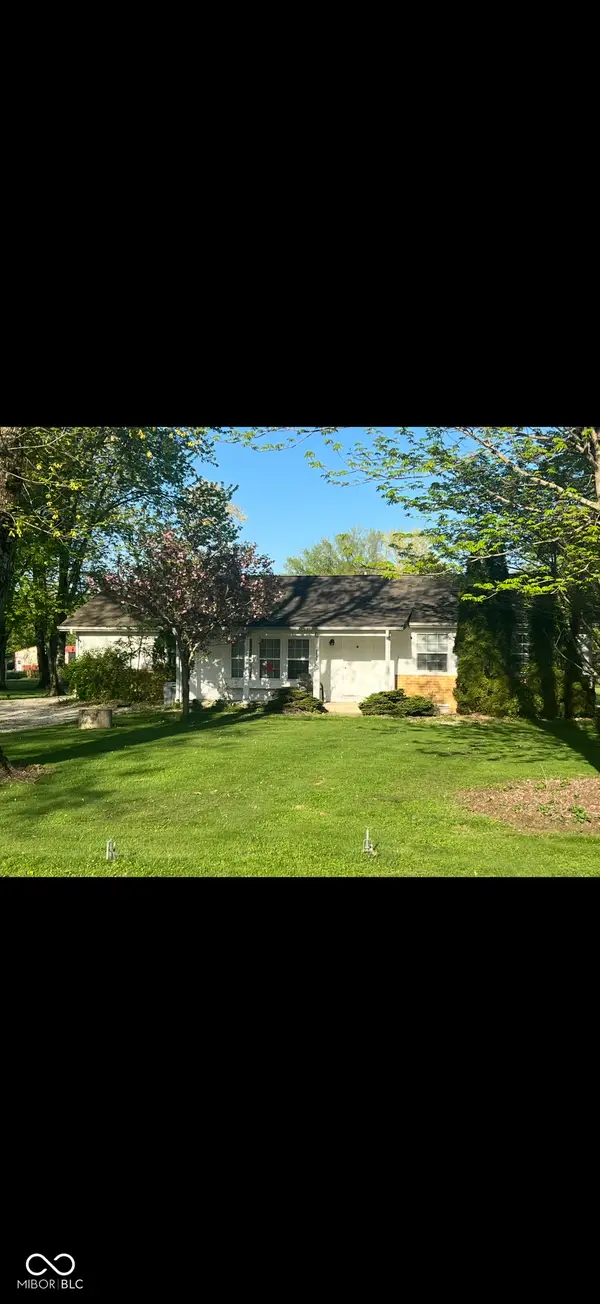 5830 N Mason Lane, Martinsville, IN 46151