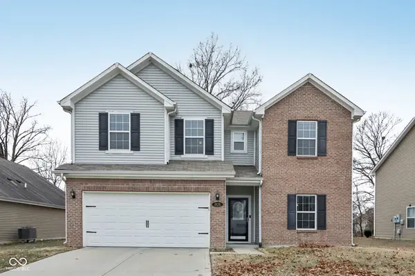 1826 Silverton Drive, Avon, IN 46123