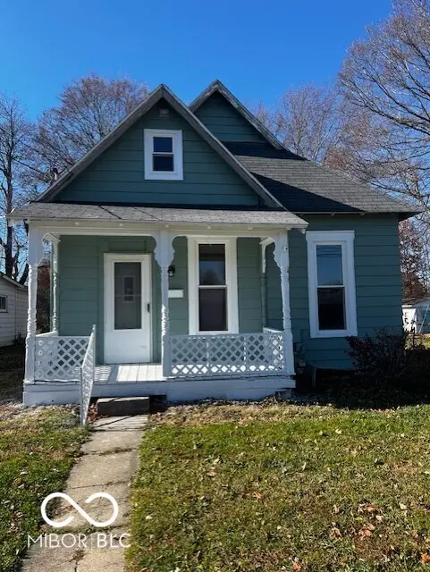 247 N 8th Street, Middletown, IN 47356