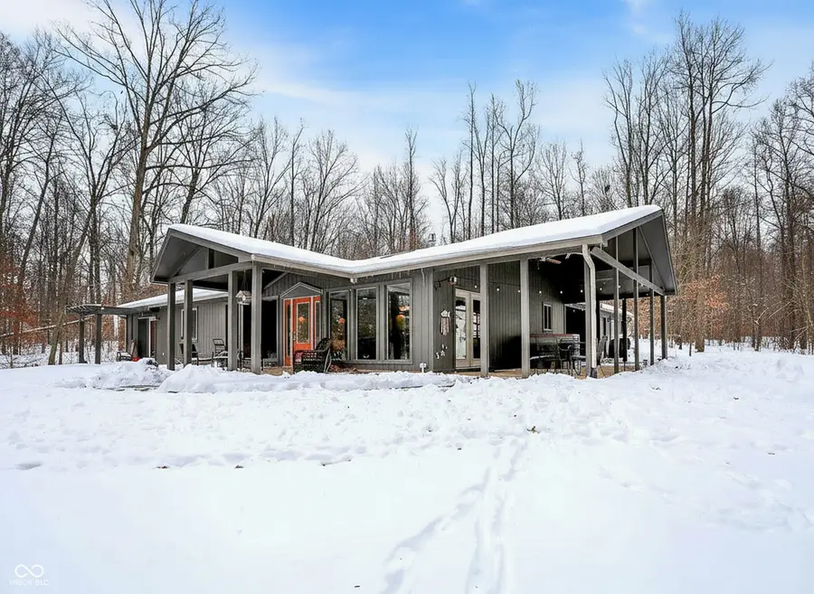 5832 E Mahalasville Road, Morgantown, IN 46160 - #3