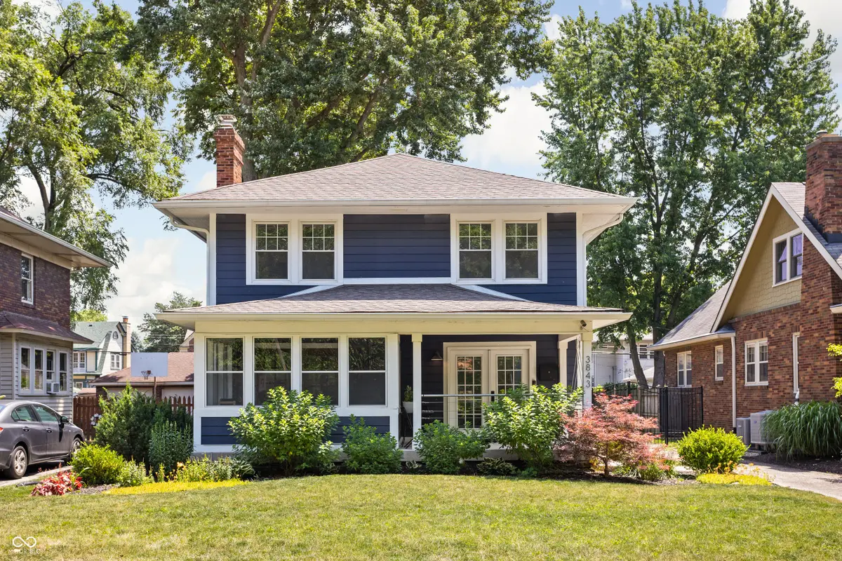 3843 N New Jersey Street, Indianapolis, IN 46205 - Image #1