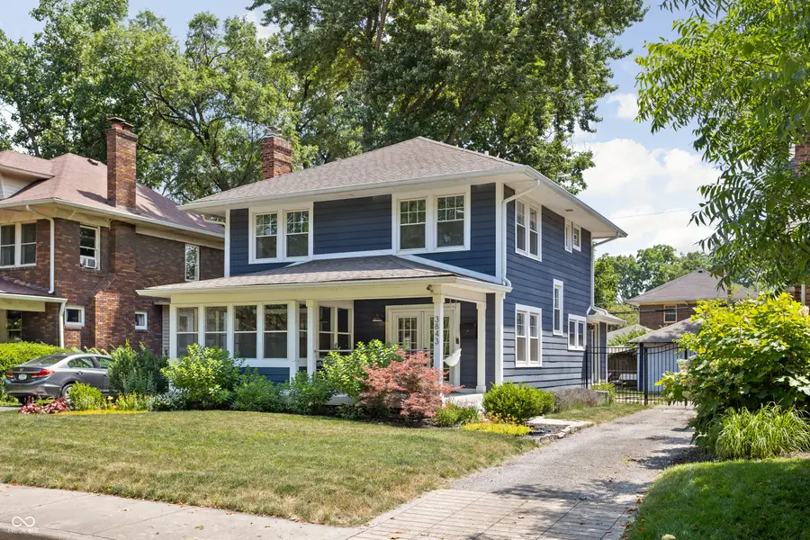 3843 N New Jersey Street, Indianapolis, IN 46205 - Image #2