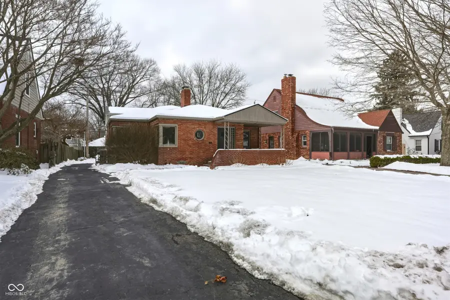 5510 N Illinois Street, Indianapolis, IN 46208 - #2