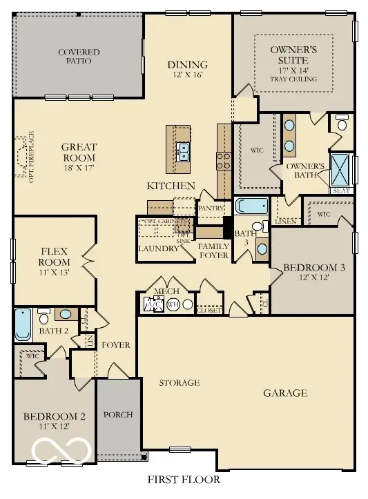 5370 Devonshire Way, McCordsville, IN 46055 - Image #2