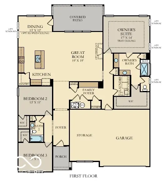 5346 Devonshire Way, McCordsville, IN 46055 - Image #2