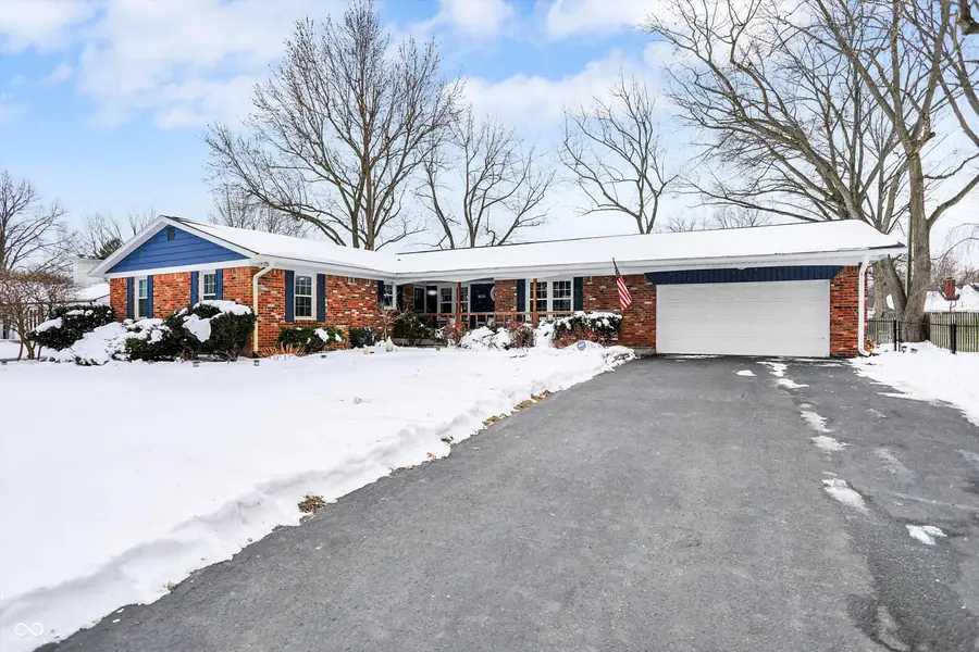 5827 Susan Drive E, Indianapolis, IN 46250 - #3