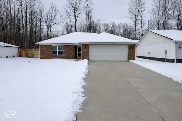 503 Jefferson Valley, Coatesville, IN 46121