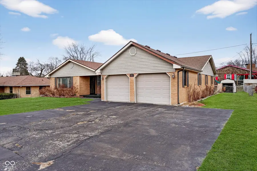 1008 Malibu Drive, Anderson, IN 46016 - #3