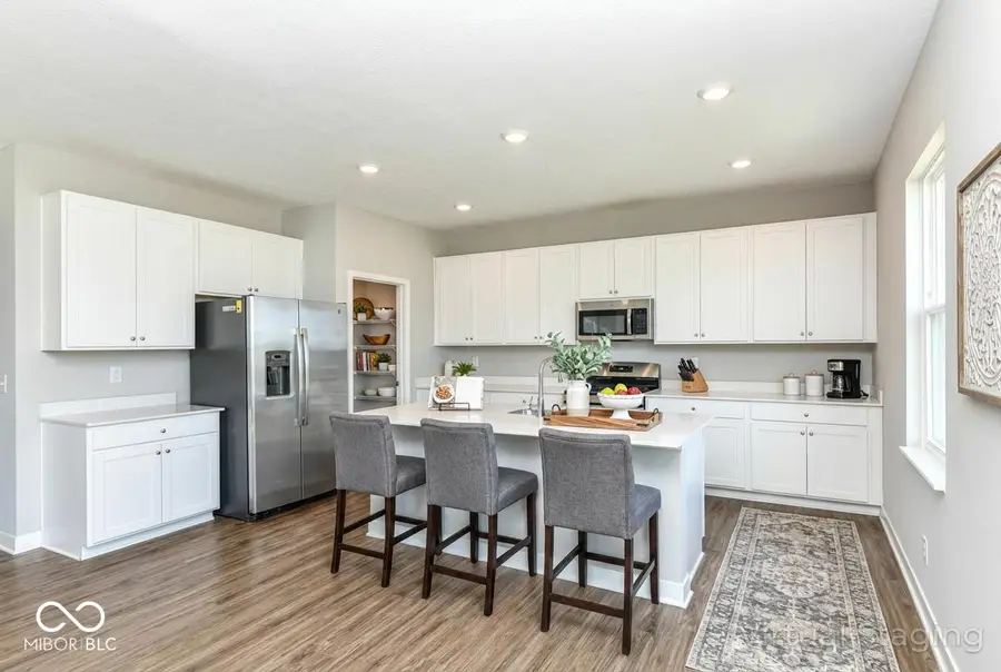 2619 Grassy Branch Drive, Whitestown, IN 46075 - #3