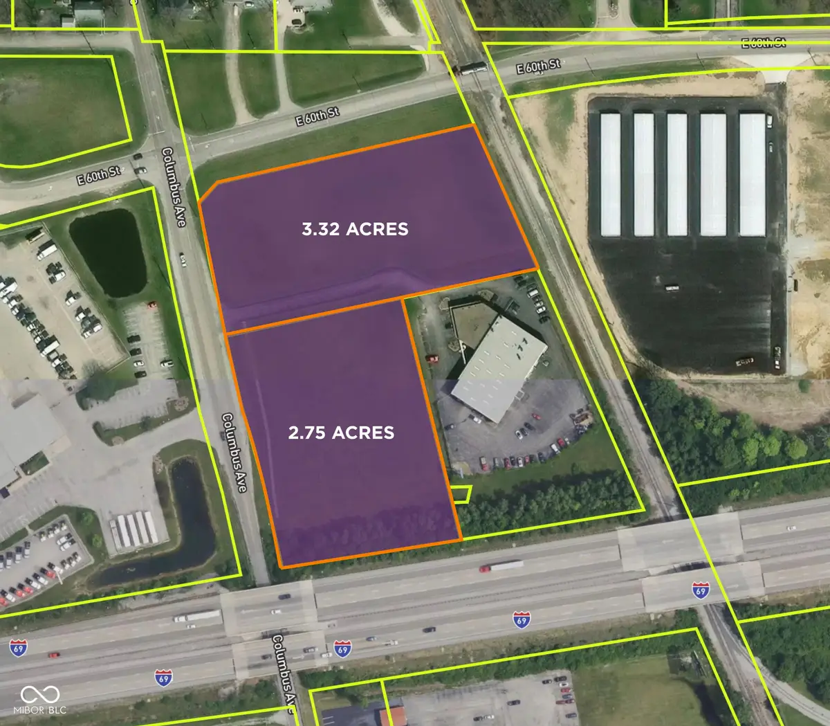 1301 E 60th Street, Anderson, IN 46013 - #1