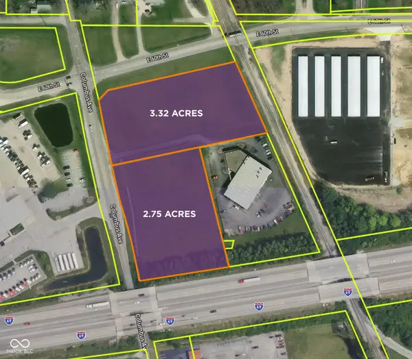 1301 E 60th Street, Anderson, IN 46013