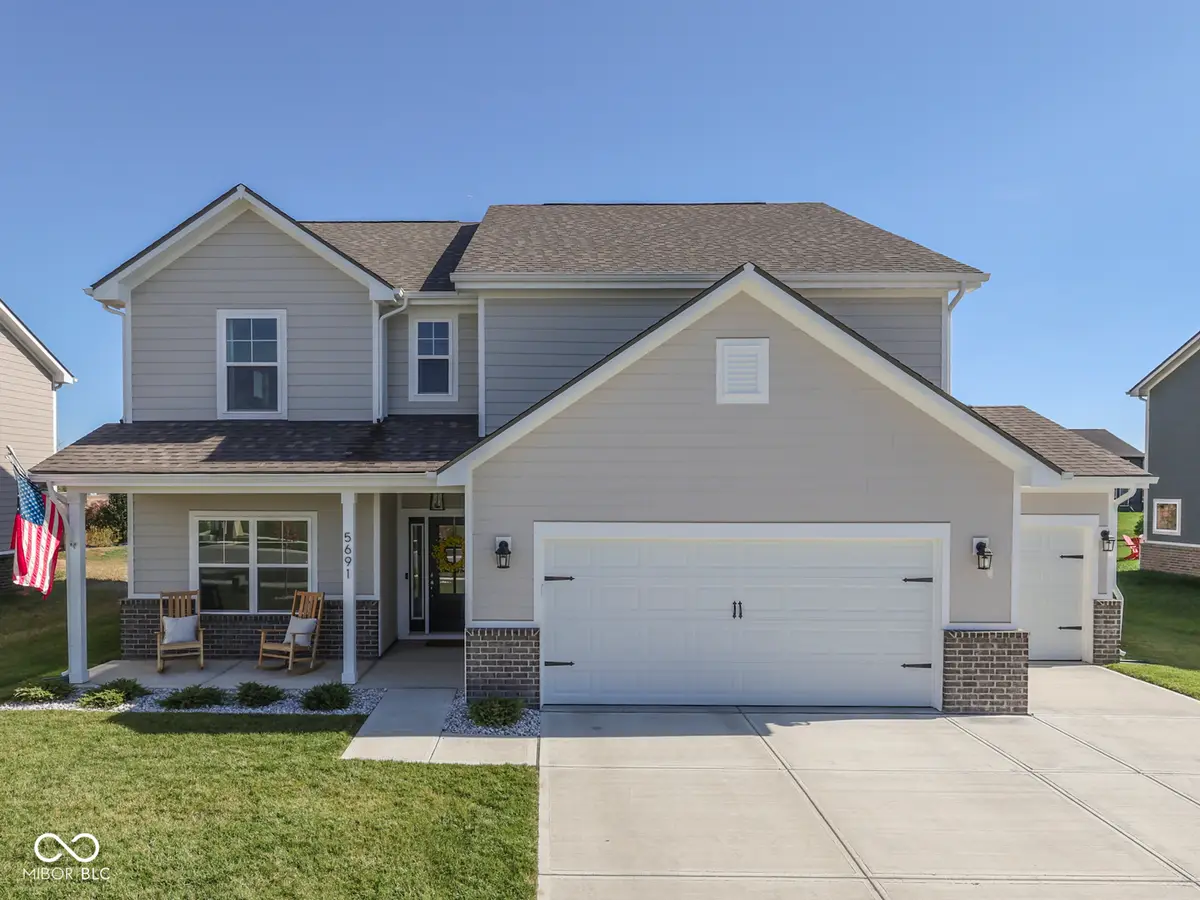 5691 Volanti Way, Greenwood, IN 46143 - #1