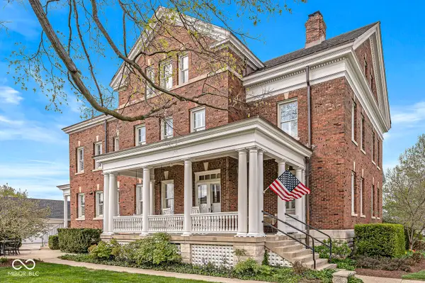 5710 Lawton Loop West Drive, Indianapolis, IN 46216