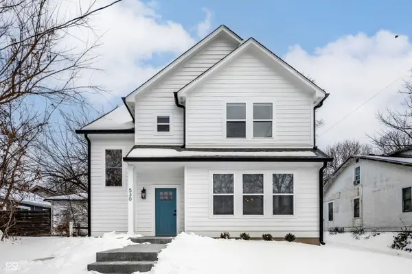 530 W 41st Street, Indianapolis, IN 46208