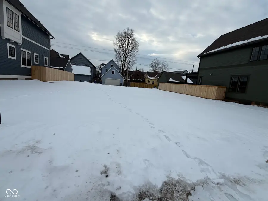 2140 N Talbott Street, Indianapolis, IN 46202 - #2