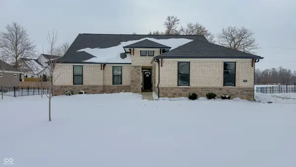 110 Saundra Drive, Fortville, IN 46040