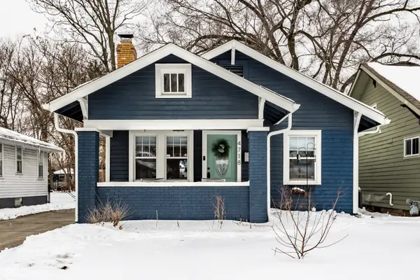 4718 Winthrop Avenue, Indianapolis, IN 46205