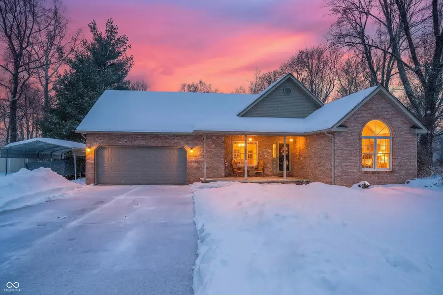 916 Poplar Cove Court, Brownstown, IN 47220 - #2