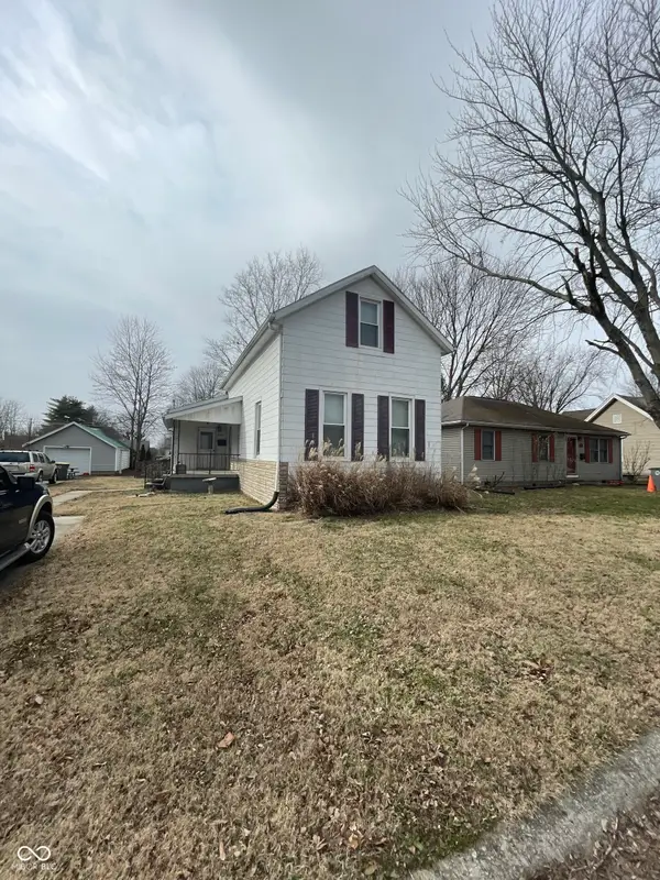 842 S Lynn Street, Seymour, IN 47274