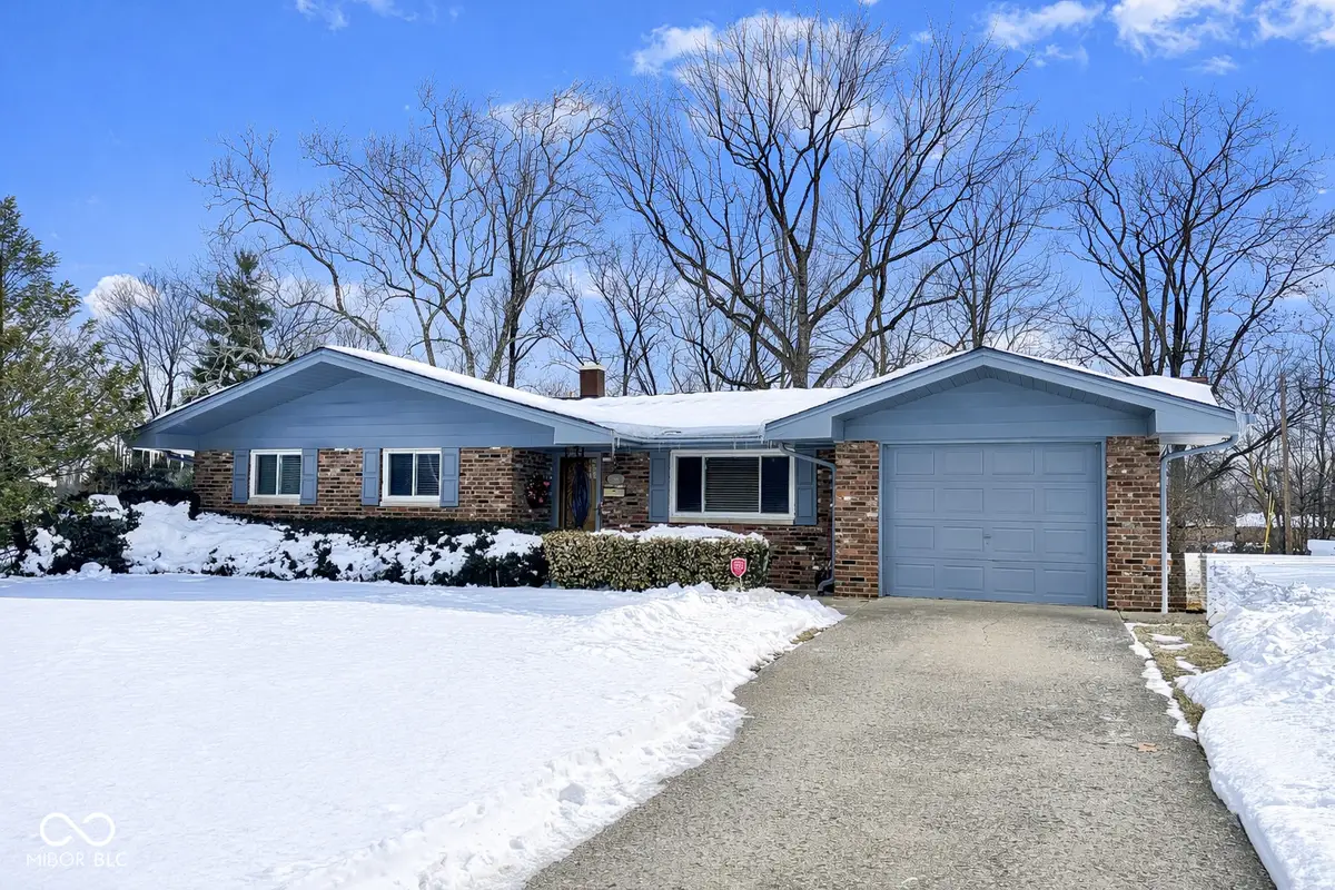 306 Ada Lane, Beech Grove, IN 46107 - Image #1