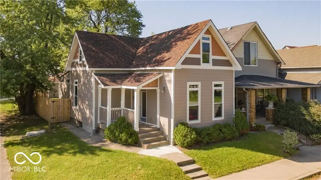373 E Morris Street, Indianapolis, IN 46225 - Image #1