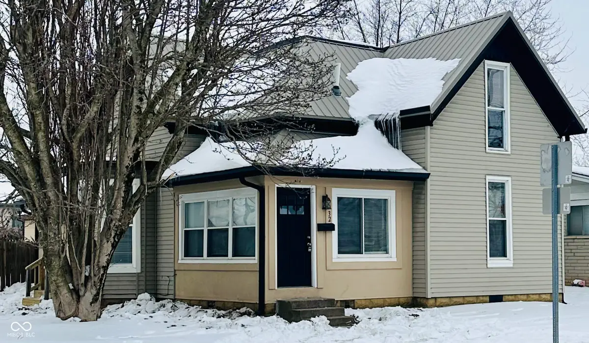 32 N Mccullum Street, Knightstown, IN 46148 - #1