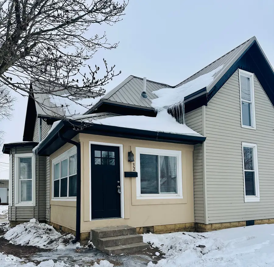 32 N Mccullum Street, Knightstown, IN 46148 - #3