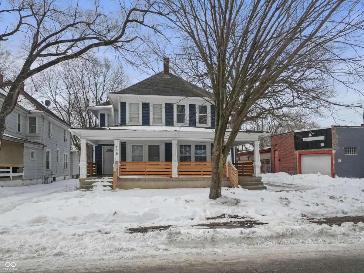 438 Jefferson Avenue, Indianapolis, IN 46201 - #1