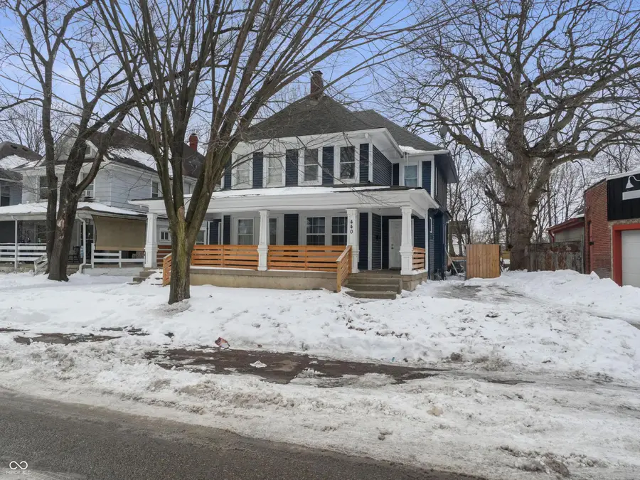 438 Jefferson Avenue, Indianapolis, IN 46201 - #2