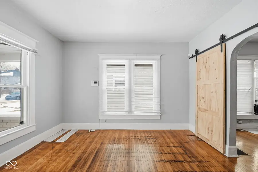 733 N Grant Avenue, Indianapolis, IN 46201 - #3