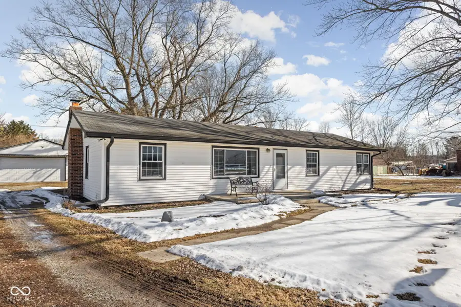 1444 N Mill Creek Road, Noblesville, IN 46062 - #2