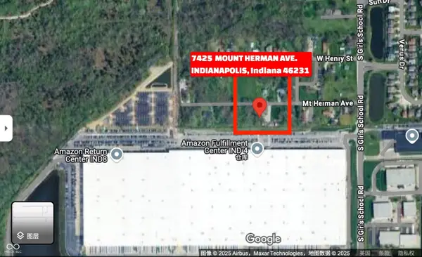 7425 Mount Herman Avenue, Indianapolis, IN 46231