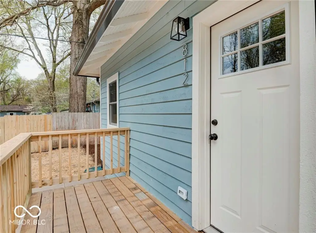812 W 54th Street, Indianapolis, IN 46208 - #1