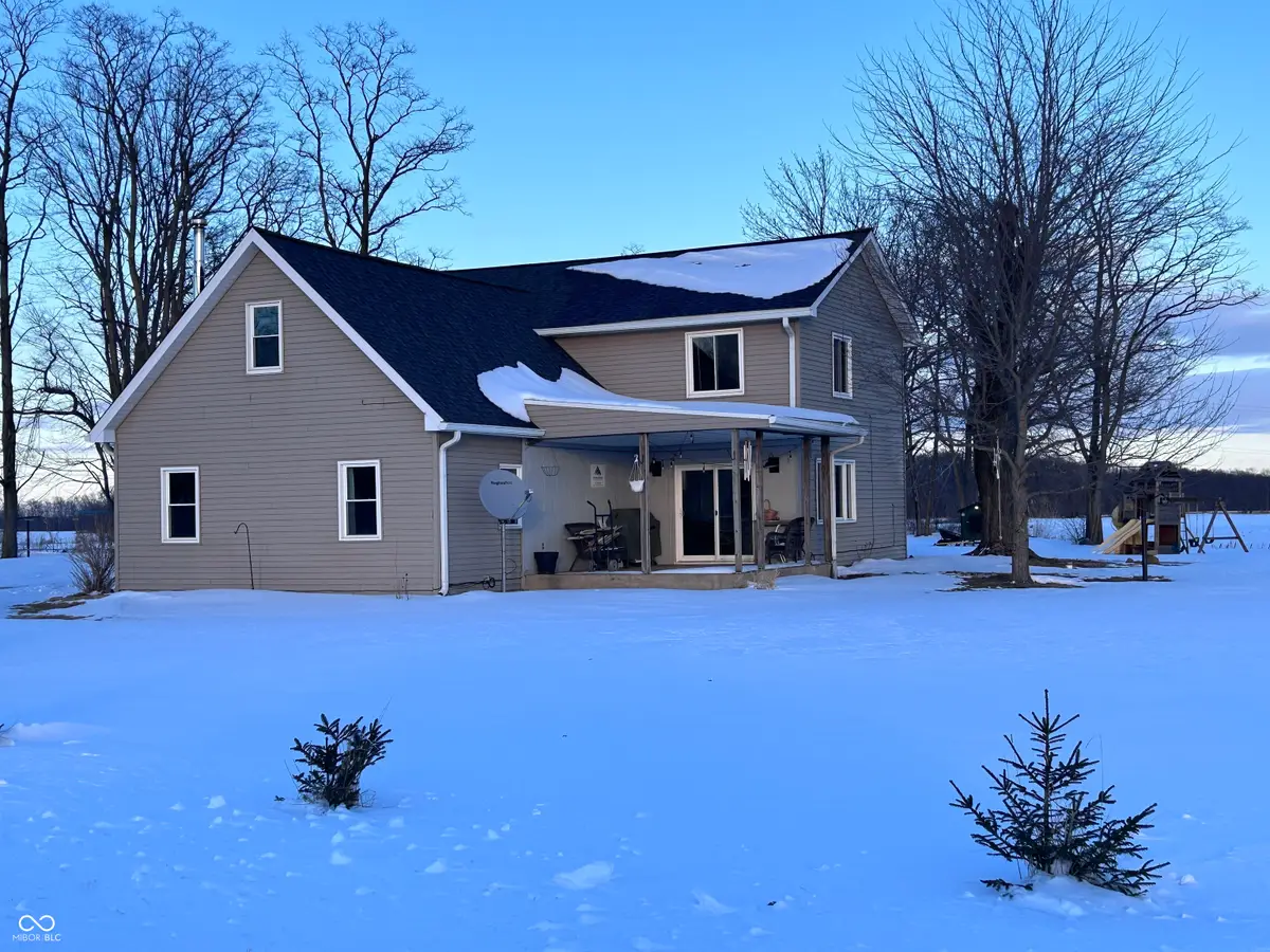 4184 S County Road 625 W, Knightstown, IN 46148 - #1