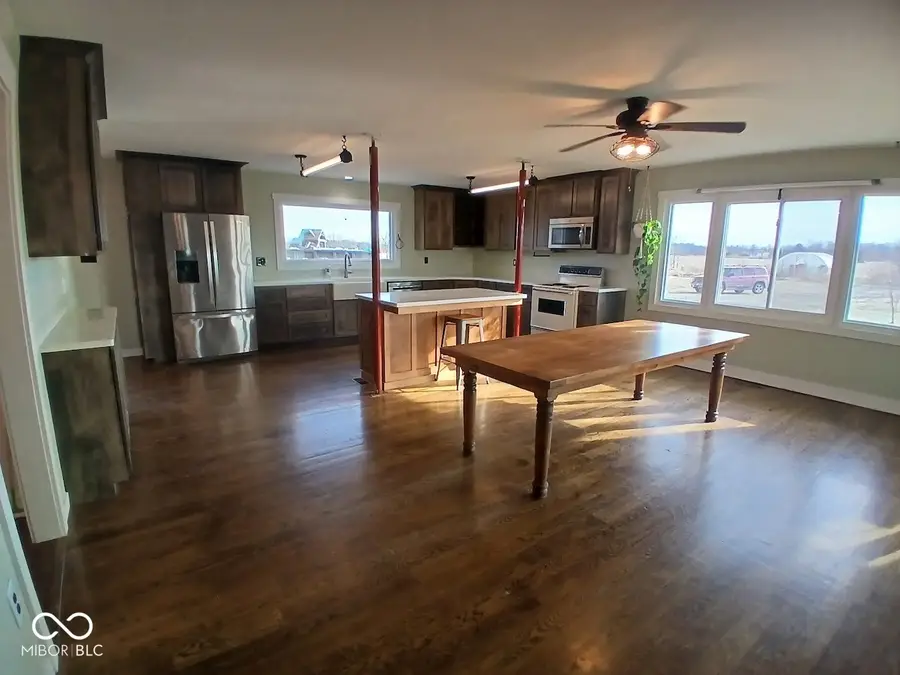 4184 S County Road 625 W, Knightstown, IN 46148 - #2