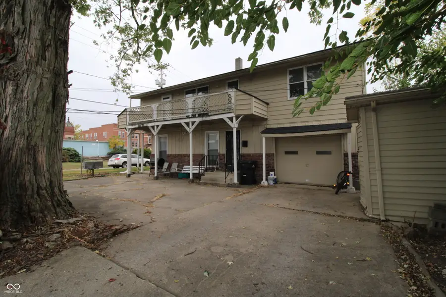 117 E John Street, Alexandria, IN 46001 - #3