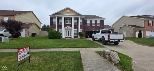 445 Heritage Drive, Greenwood, IN 46143