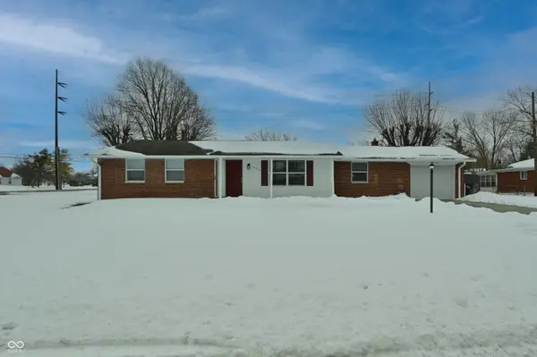 991 Hugo Street, Indianapolis, IN 46229