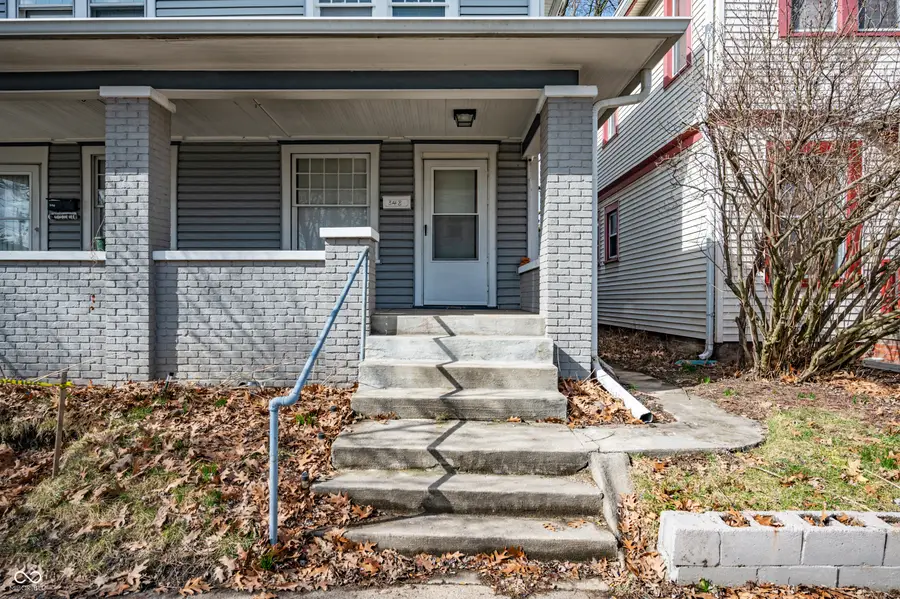 346 N Summit Street, Indianapolis, IN 46201 - #3