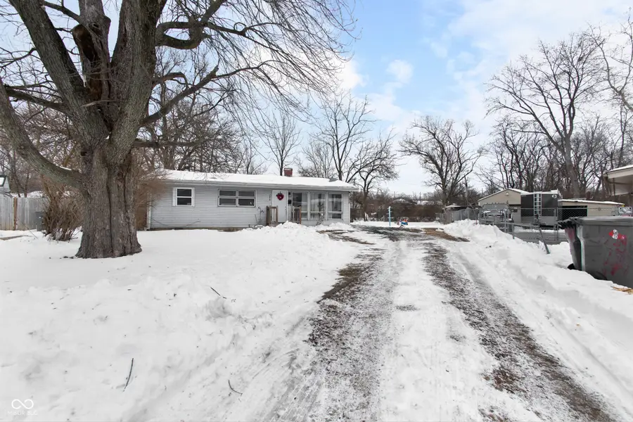 2058 Mac Court, Indianapolis, IN 46203 - #2