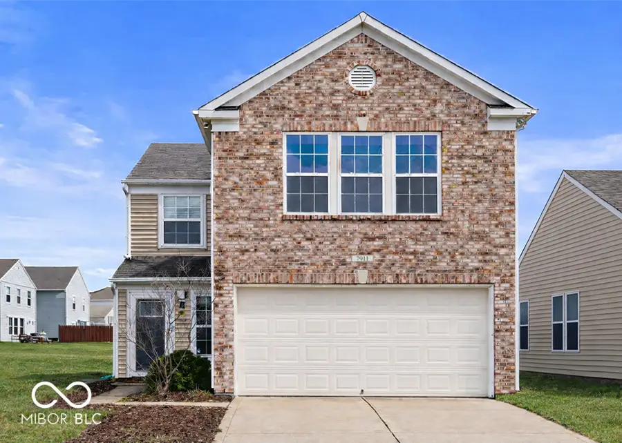 7911 Hydrangea Court, Camby, IN 46113 - #1