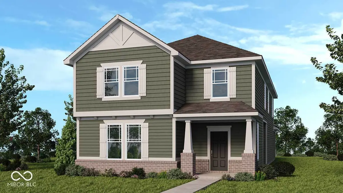 2644 Prism Way, Plainfield, IN 46168 - #1