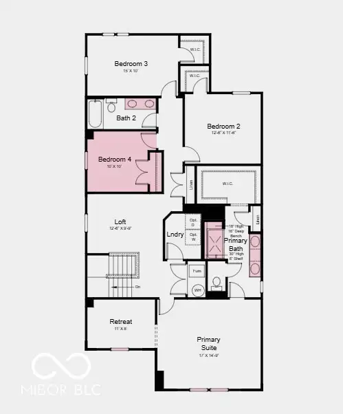 2644 Prism Way, Plainfield, IN 46168 - #3