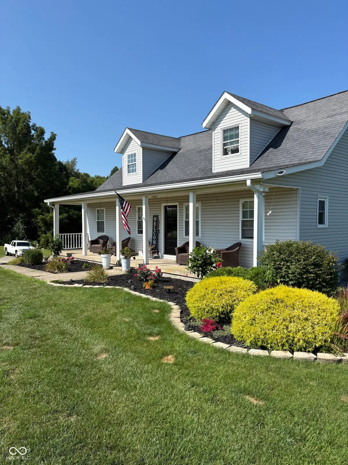 505 S Cr 350 E, Connersville, IN 47331 - #1