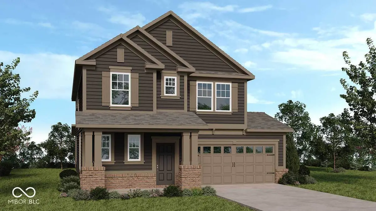 16018 Meadow Frost Court, Fishers, IN 46037 - Image #1