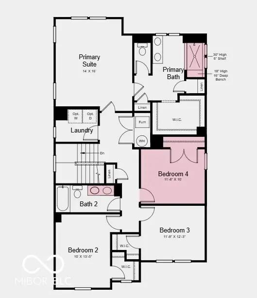 16018 Meadow Frost Court, Fishers, IN 46037 - Image #3