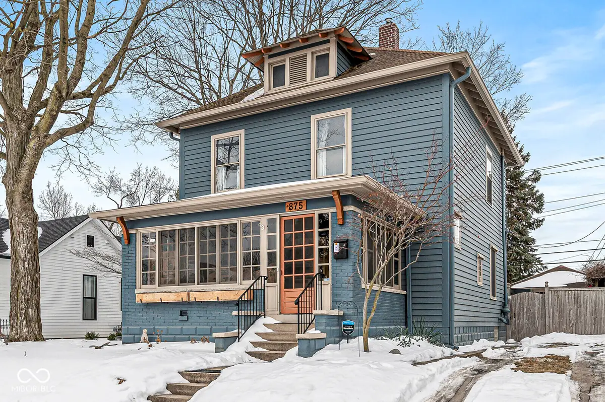 875 S 9th Street, Noblesville, IN 46060 - #1