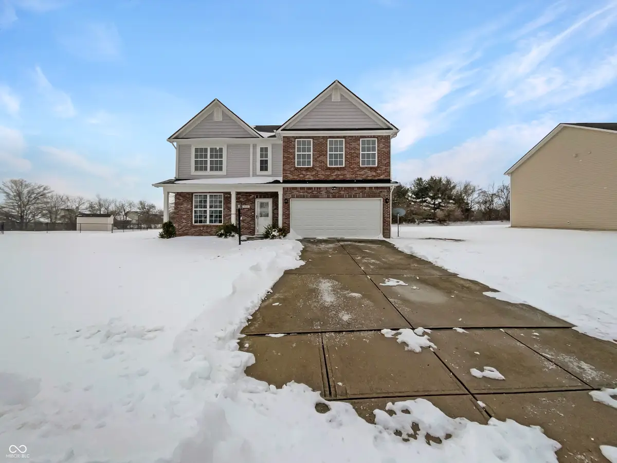 9445 Treyburn Lakes Drive, Indianapolis, IN 46229 - #1