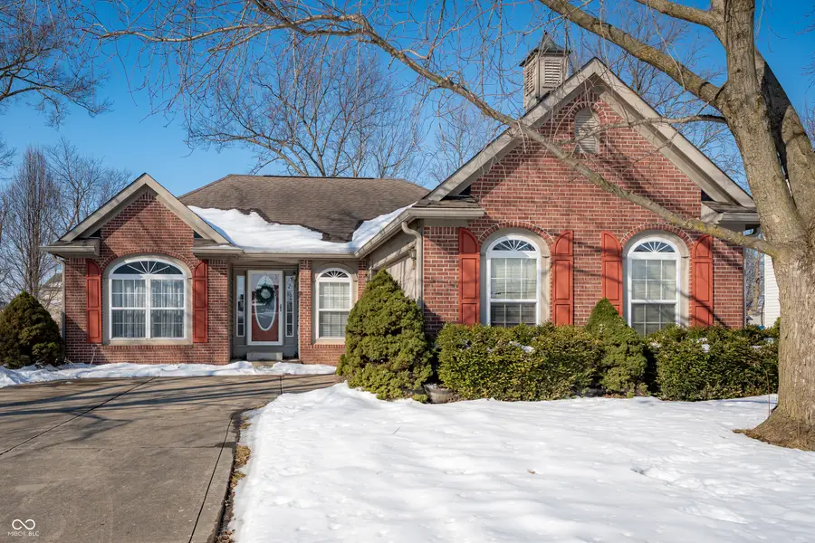 1712 Turning Leaf Drive, Franklin, IN 46131 - #2