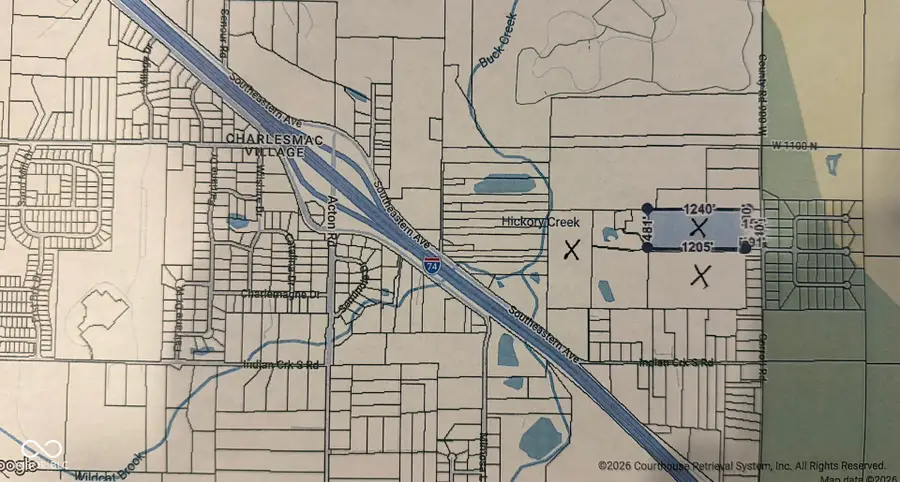 6200 S Carroll Road, Indianapolis, IN 46259 - #3